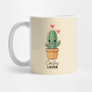 Cactus Lover's Mug